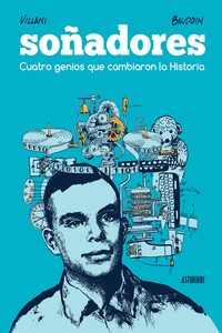 SOÑADORES: portada