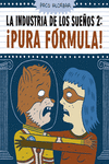 LA INDUSTRIA DE LOS SUEÑOS 2: portada