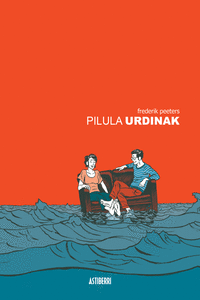 PILULA URDINAK: portada
