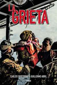 LA GRIETA 2.ª ED.: portada