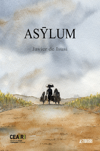 ASYLUM 2ª ED.: portada