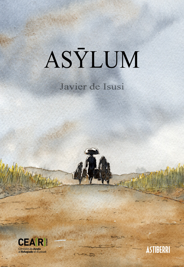 ASYLUM 2ª ED.: portada