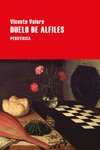 Duelo de alfiles: portada