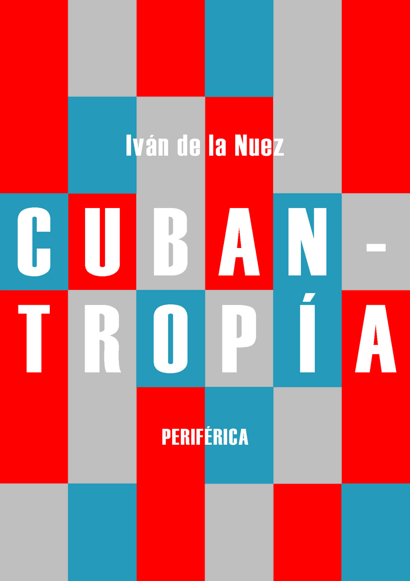 Cubantropía: portada