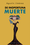 DE INOPORTUNA MUERTE: portada