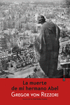 La muerte de mi hermano Abel: portada