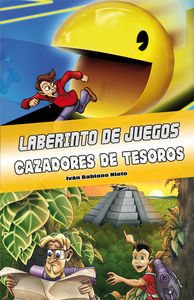 Edición especial Laberinto de juegos / Cazadores de tesoros: portada