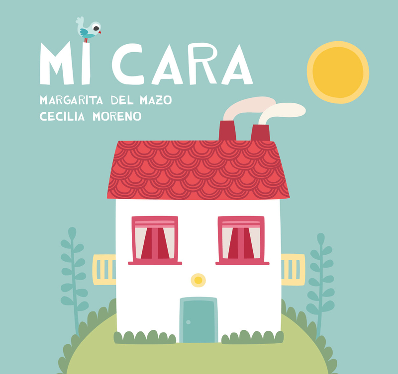 Mi cara (5ªED): portada
