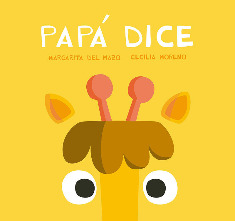 Papá dice (6ª Ed.): portada