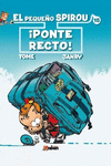 EL PEQUEñO SPIROU 15: portada