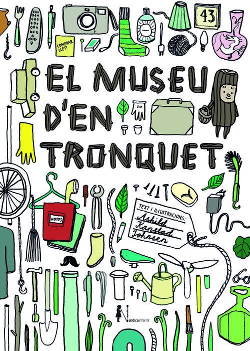 EL MUSEU D´EN TRONQUET: portada