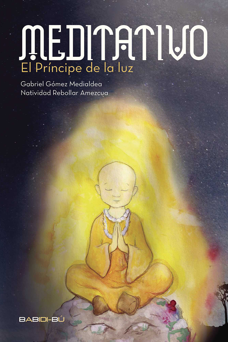 Meditativo. El Príncipe de la Luz: portada