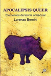 Apocalipsis queer (2ªED): portada
