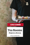 Tea Rooms. 16 ed.: portada