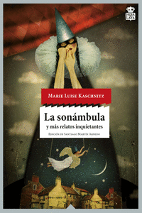 La sonámbula: portada