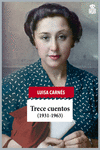 Trece cuentos (4ªED): portada