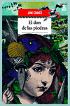 El don de las piedras: portada