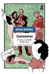 Comuneros (3ªED): portada