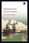 Lección de Alemán: portada
