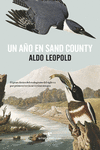 Un año en Sand County: portada