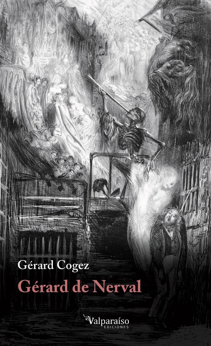 GÉRARD DE NERVAL: portada