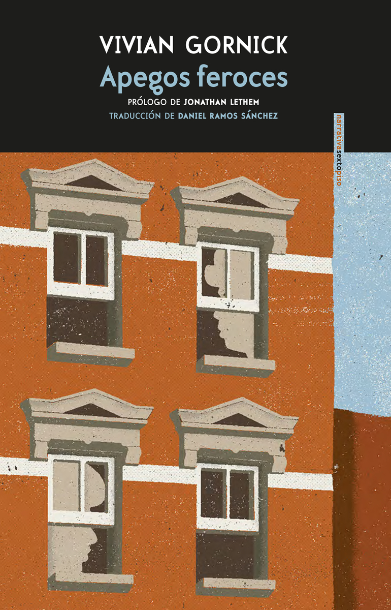 Apegos feroces (18ªED): portada