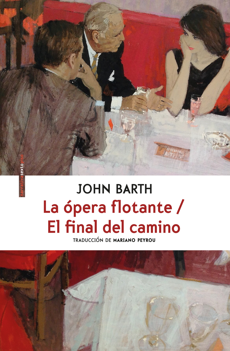 La ópera flotante/ El final del camino: portada