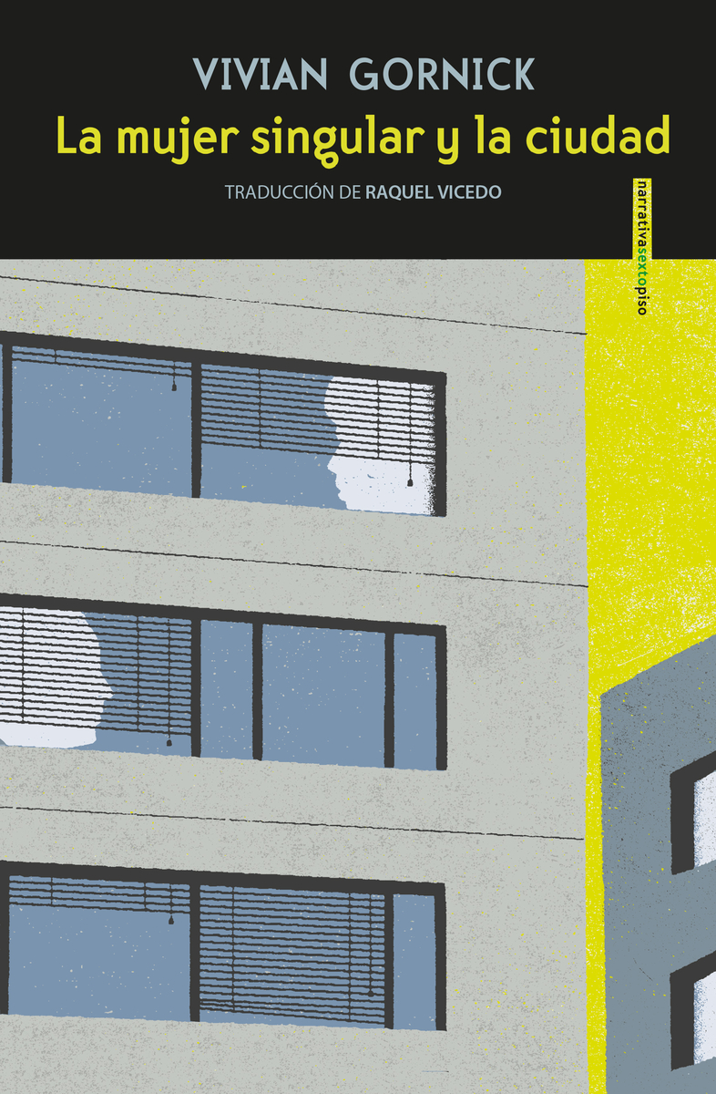 La mujer singular y la ciudad (5ª ED): portada