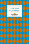 VESTIGIOS DE ANTIGUA LLAMA: portada