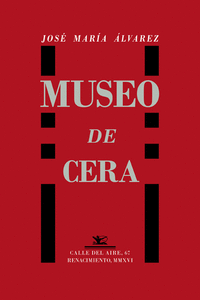 MUSEO DE CERA: portada
