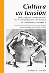 Cultura en tensión: portada