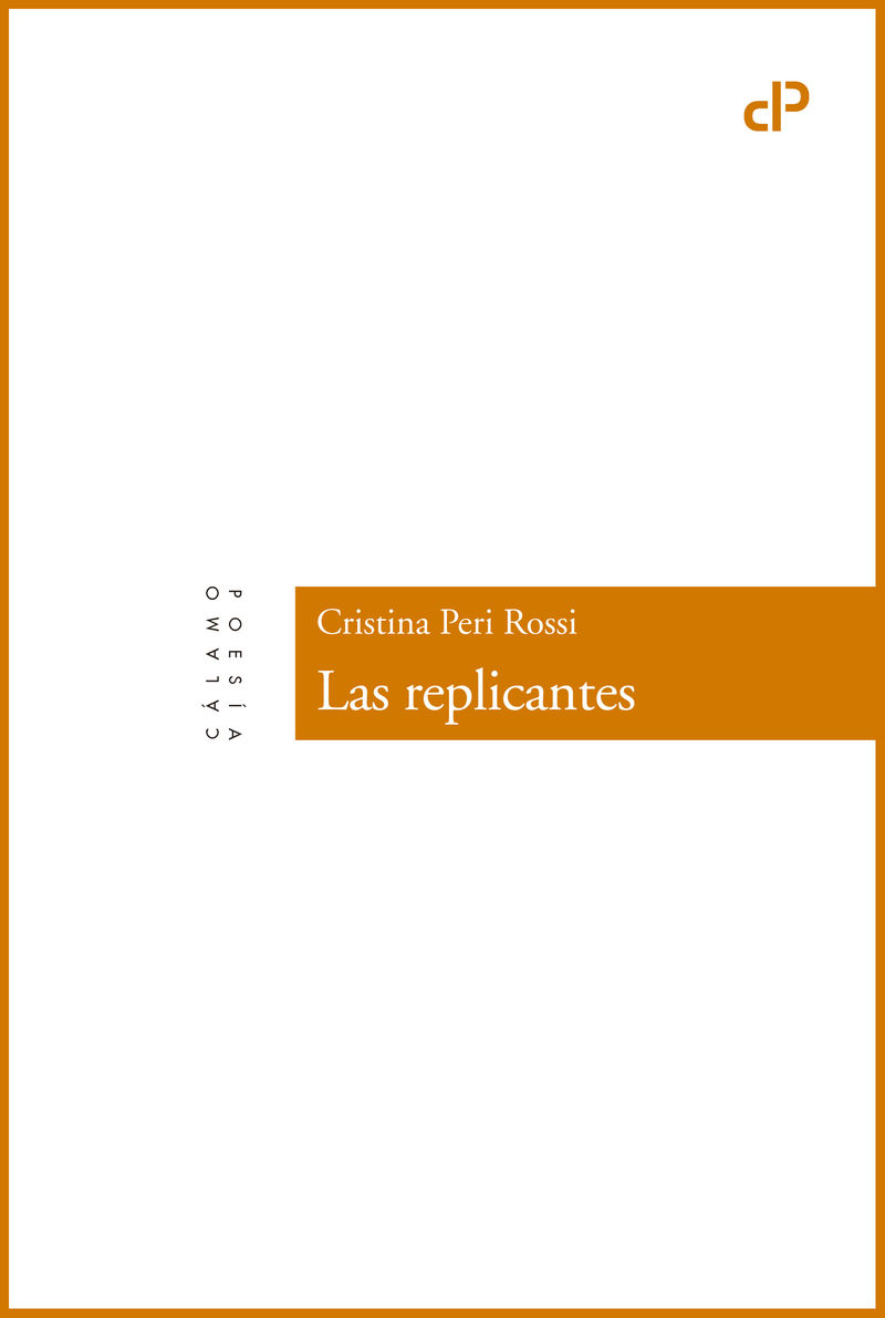 Las replicantes (2ªED): portada