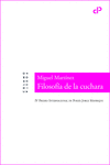 Filosofía de la cuchara: portada