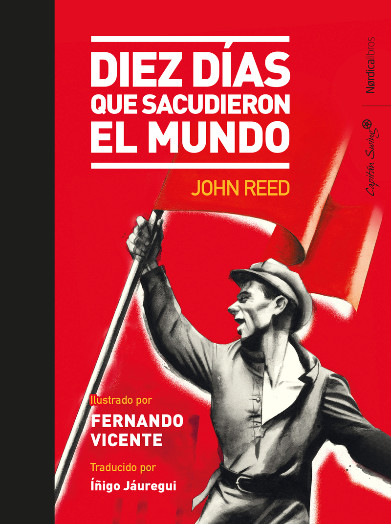 Diez días que sacudieron el mundo (2.ª edición): portada