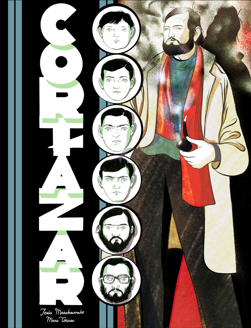 Cortázar (2ªED): portada
