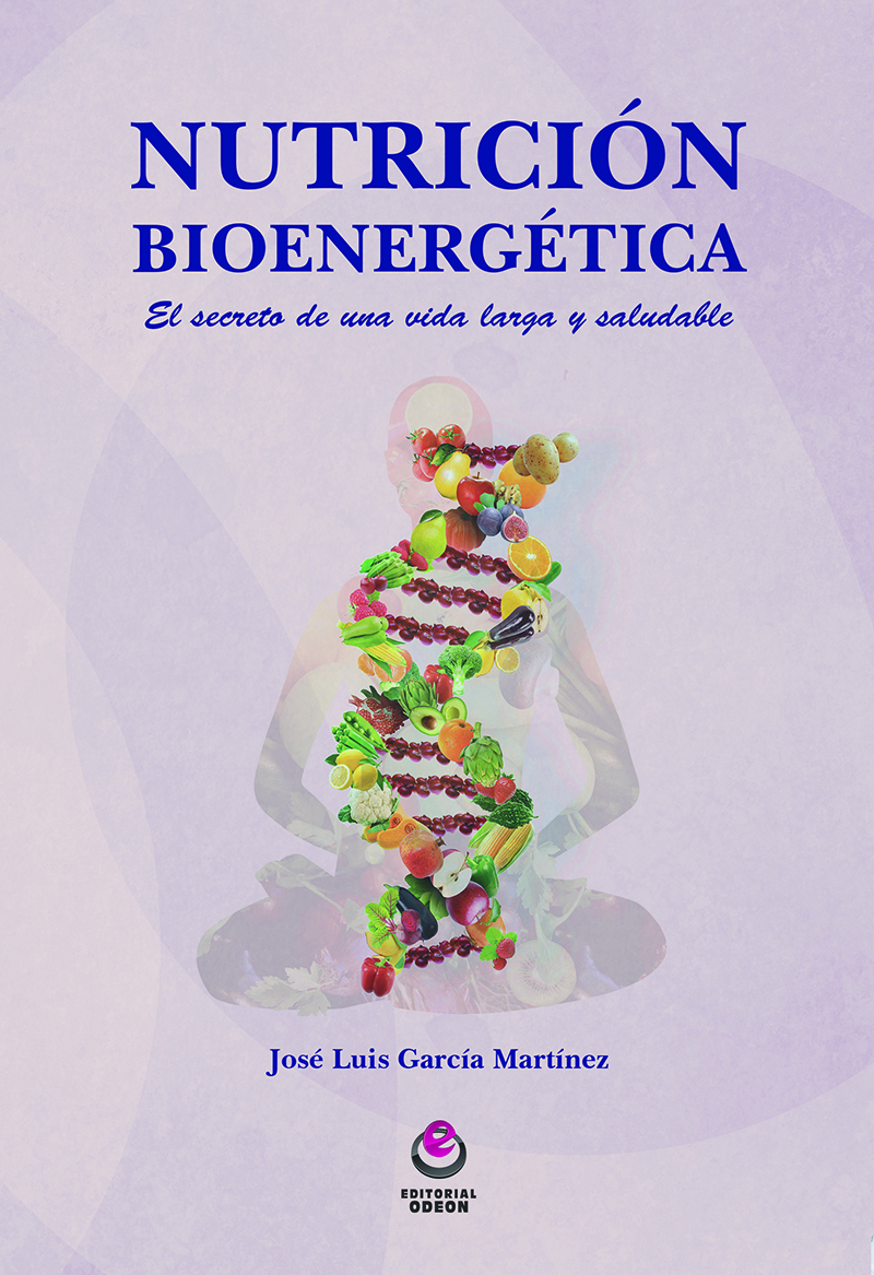 NUTRICIÓN BIOENERGÉTICA: portada