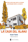 LA CASA DEL ÁLAMO: portada