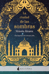 LA CIUDAD DE LAS SOMBRAS: portada