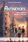 ANTIHÉROES: portada