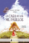 CASA DE LOS MIL PASILLOS,LA - NE - (2º Ed.): portada