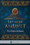 LA VOZ DE AMUNET (3ª ED): portada