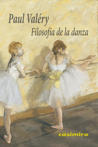 Filosofía de la danza 3ªED: portada