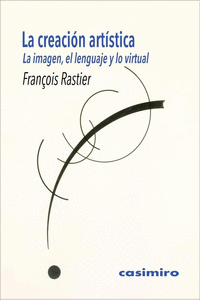 La creación artística: portada