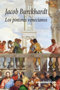 Los pintores venecianos 2ªED: portada