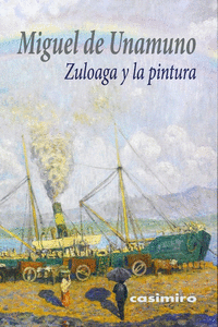 Zuloaga y la pintura 2ªED: portada