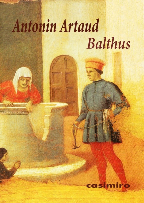 Balthus 2ªED: portada