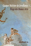 Éloge des Beaux-Arts: portada