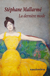 La dernière mode 2ªED: portada