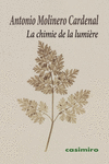 La chimie de la lumière: portada