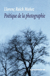 Poétique de la photographie: portada